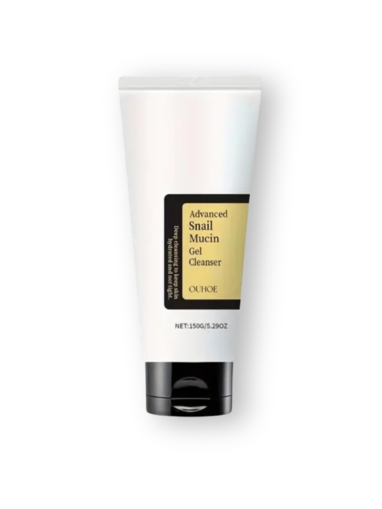 Advanced Snail Mucin Gel Cleanser